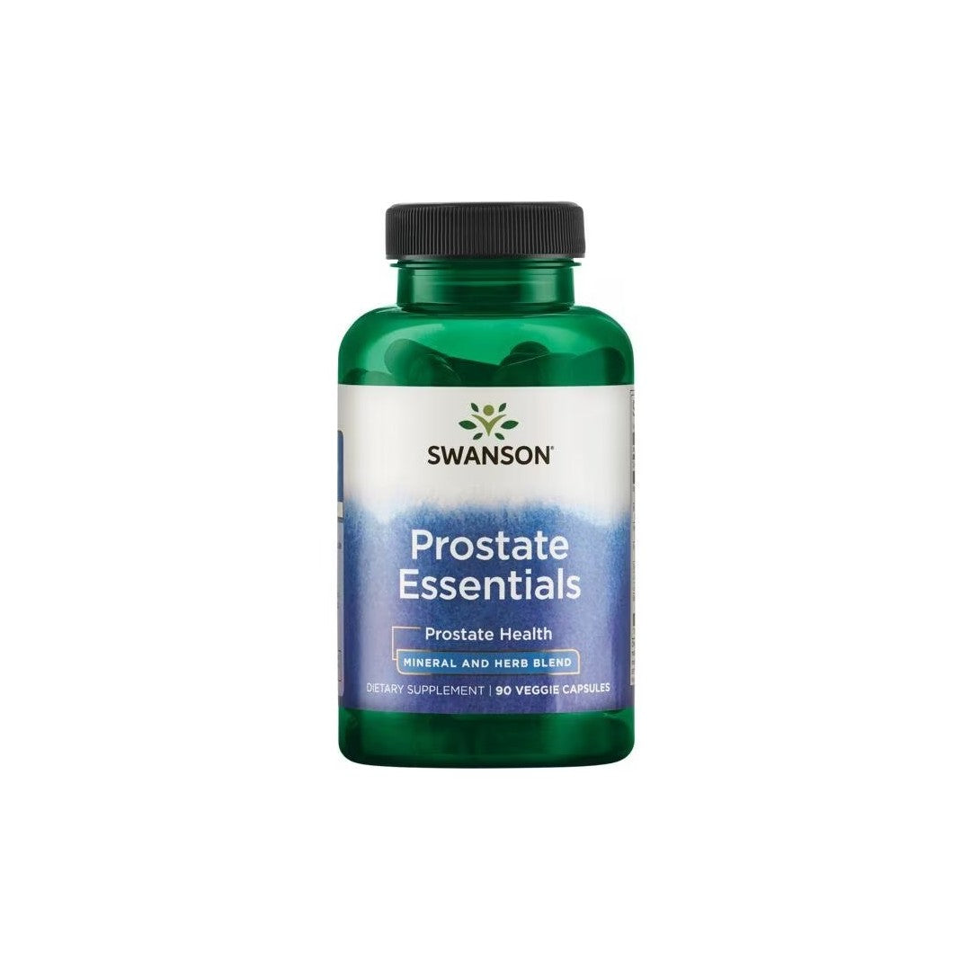 Prostata Essentials 90 Veggie-Kapseln Swanson Health Products